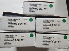 NEW CRESTRON CNRFGWA-418 418 MHz 1-Way RF Gateway wireless receiver