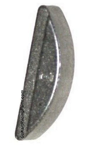 Predator 212 224 Offset Flywheel Ignition Timing Key #2 Ducar 196 GX200 Go Kart - Picture 3 of 3