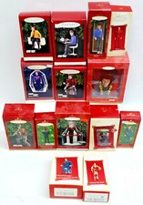Original 1995-2005 Star Trek Hallmark Christmas Ornament-Your Choice of 15-Boxed