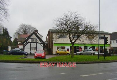 FOTOLÄDEN AUF BILTON GREEN OLD GRANNY'S MEAT PIE SHOP UND KÜRZLICH RENOVIERT