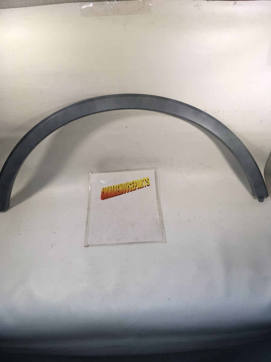 GM OEM 13-22 Encore Fender Exterior Trim-Wheel Opng Mldg