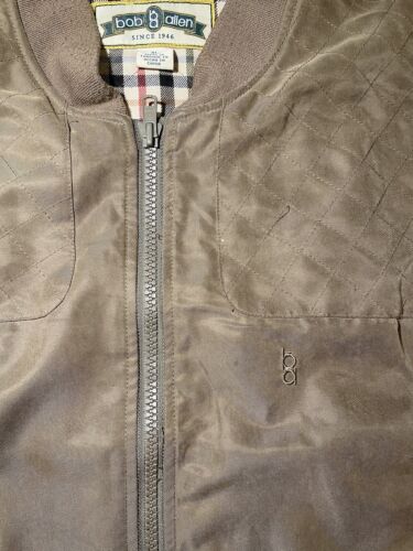 Men's Bob Allen Thinsulate Hunting Vest Fits XL - Picture 3 of 9