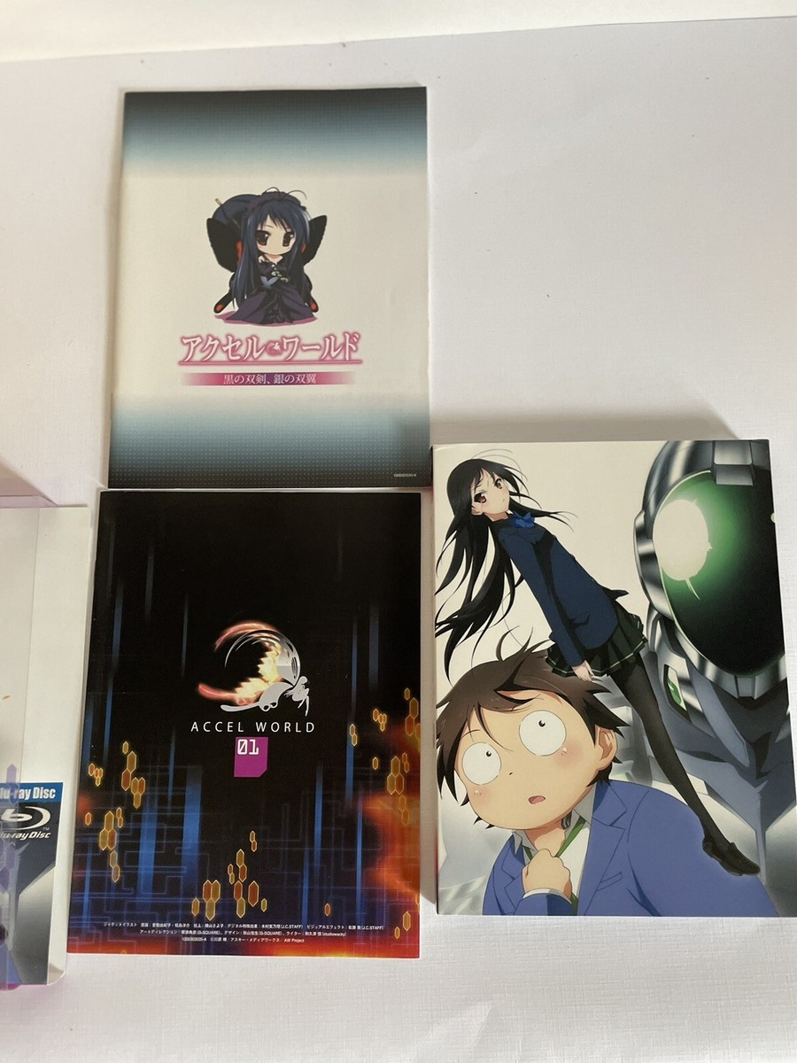 アクセル・ワールド Accel World ブルーレイ BD OVA サイン色紙 Amazon.co.jp: アクセル・ワールドOVA Blu-ray : 三澤紗千香, 梶