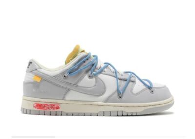 Size 7 - Nike Dunk Low x Off-White Lot 05 of 50 2021 195240887891