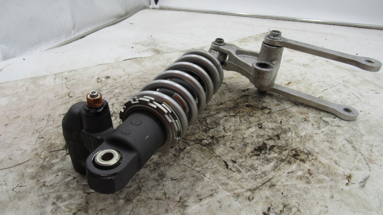 2016 YAMAHA YZFR1 YZFR1 R1 OEM REAR SHOCK SUSPENSION DOG BONES PIVOT