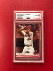 2019 Topps Chrome Update Mike Trout #76 LA Angels PSA 10 Gem Mint