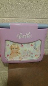 barbie b book pad ebay