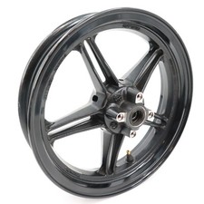 17-23 2017 2023 Kawasaki Z125 Pro Front Wheel Rim Straight Oem Parts C37