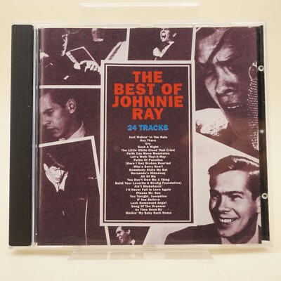 Johnnie Ray   The Best Of Johnnie Ray | CD | Zustand sehr gut