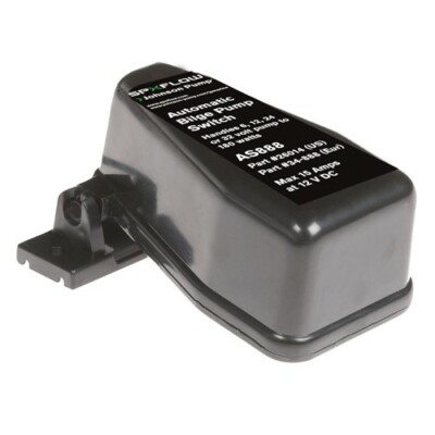 Johnson Marine Bilgenpumpe automatischer Schwimmerschalter - AS888 (12V oder 24V Einsatz)