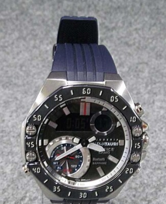 Casio ECB-10AT-1AJR Edifice Domestic Official Scuderia AlphaTauri