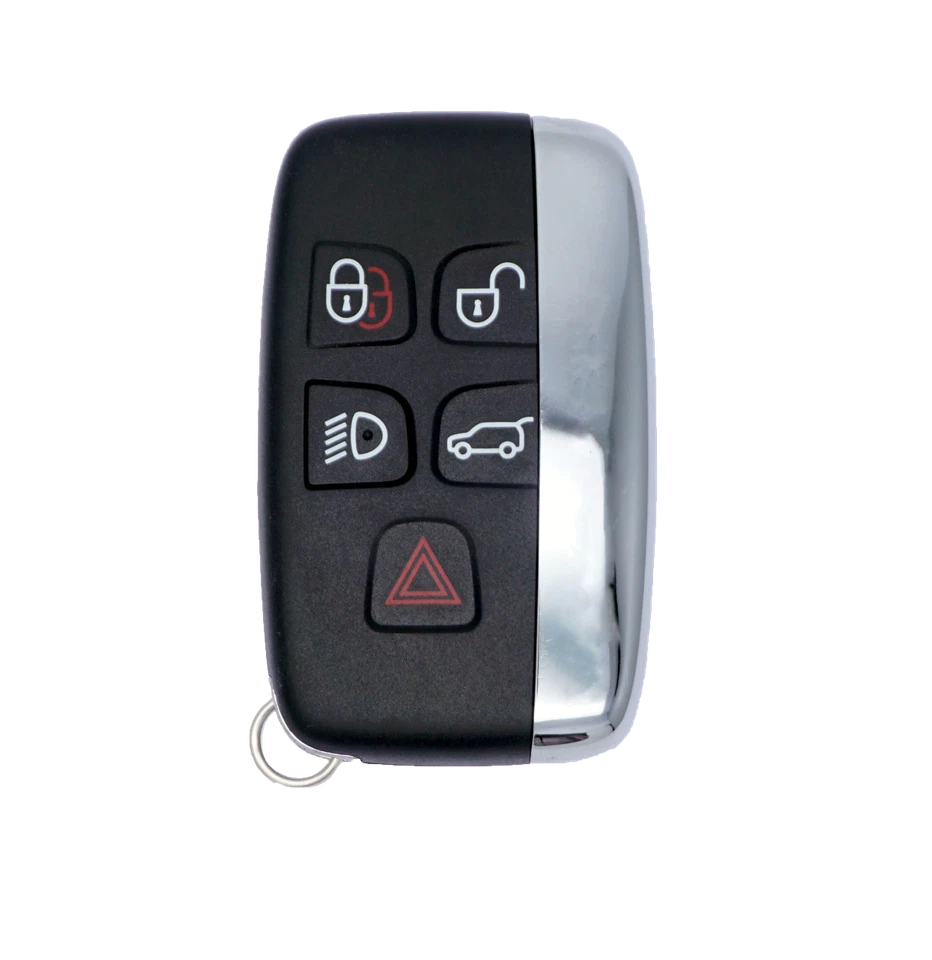 NEW JAGUAR XJ XF XE F PACE F TYPE SMART KEYLESS PROXIMITY REMOTE FOB KOBJTF10A - Image 3 of 4