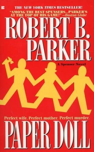 Paper Doll (Spenser) - Mass Market Paperback By Parker, Robert B. - VERY GOOD
