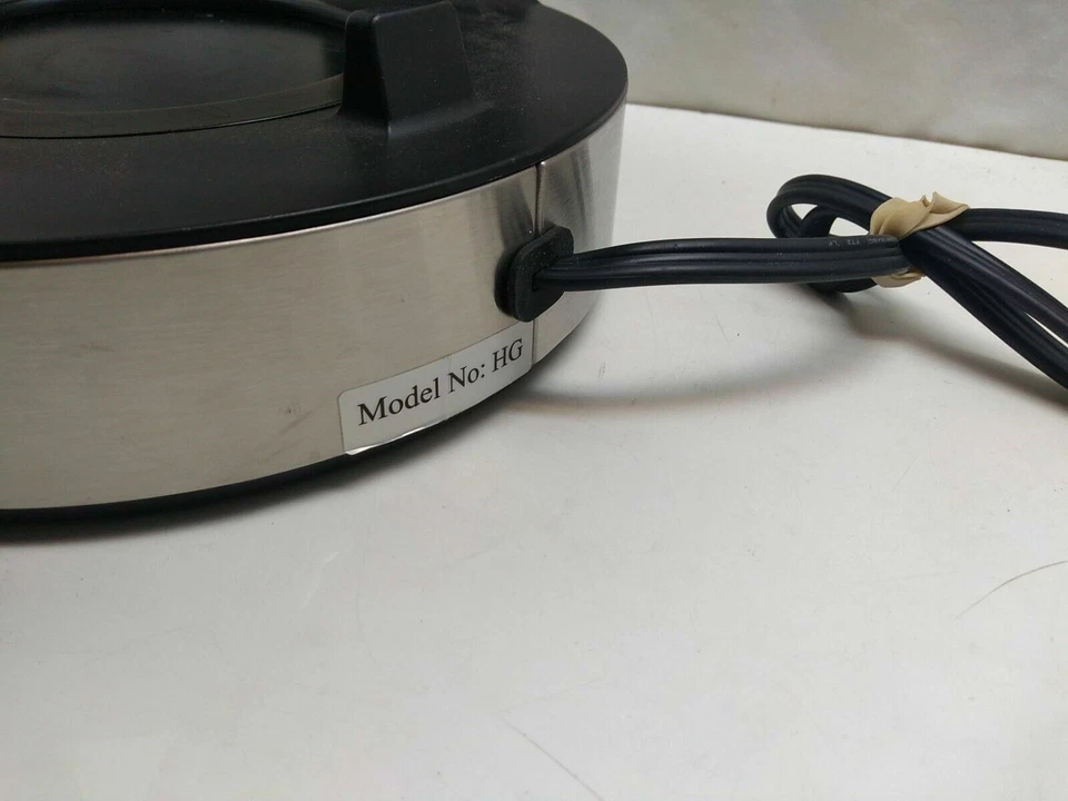 BUNN Phase Brew Coffee Maker Programmable Stainless Drip Machine Glass Carafe - Image 4 of 4