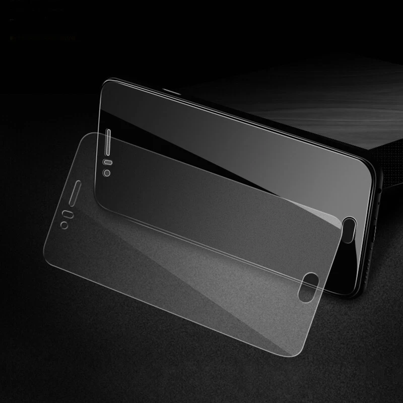 9H Matte Tempered Glass Frosted Screen Protector Film For Oneplus 7T 7 6 6T 5T - Image 3 of 4