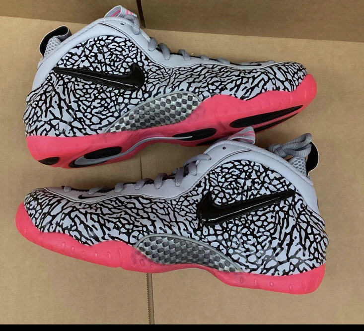 Nike foamposite hotsell size 14