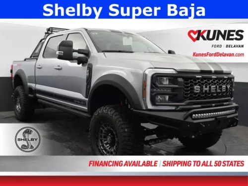 2024 Ford F-250 Shelby Super Baja