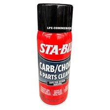 STA-BIL Carb Choke & Parts Cleaner - 12.5oz