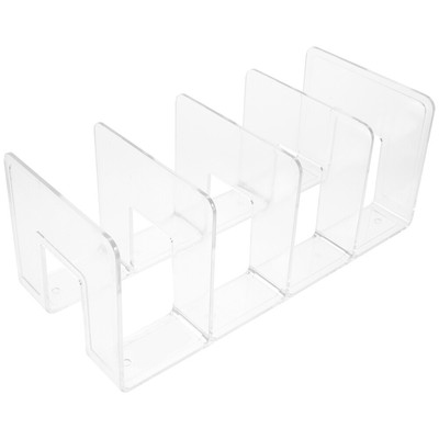 Dekorative Buchhalter Multifunktionsbuch Organizer Delicate Bookend Book Supply