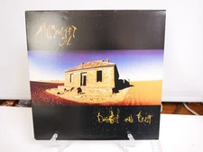 MIDNIGHT OIL Diesel And Dust EX COLUMBIA FC 40967 Original LP inner DMM Sterling