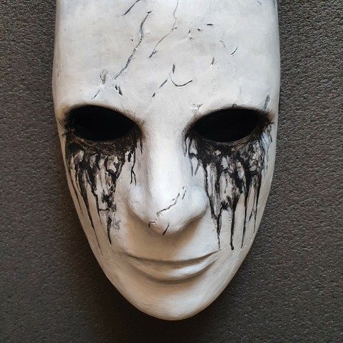 Bozak mask Dying Light Costume game props Horror killer gift - Picture 7 of 11