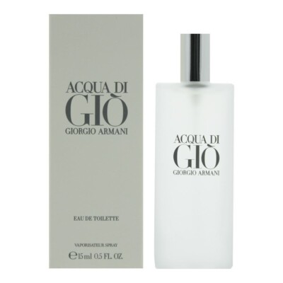 ACQUA DI GIO POUR HOMME Eau de toilette  15 ML
