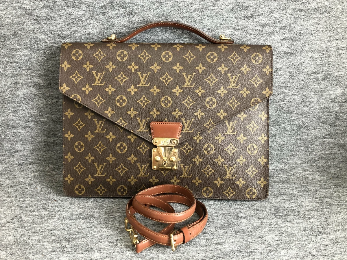 Louis Vuitton Outside Buckled Pocket Bag Collection