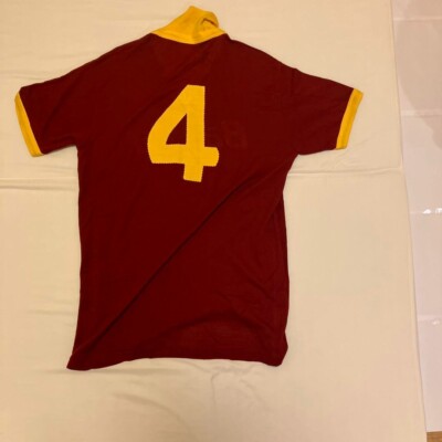 Maillot Vintage Officiel Brésil Football - Tenue Impeccable, Sans Défauts