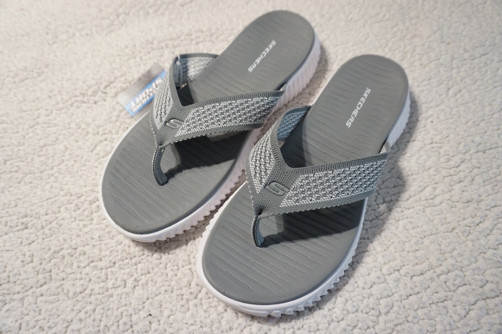 skechers elite sandals