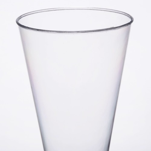 120 240 360 ETUI HOCHZEIT KUNSTSTOFF WEINGLAS KLAR SEKTFLÖTEN EINWEG - Bild 5 von 7