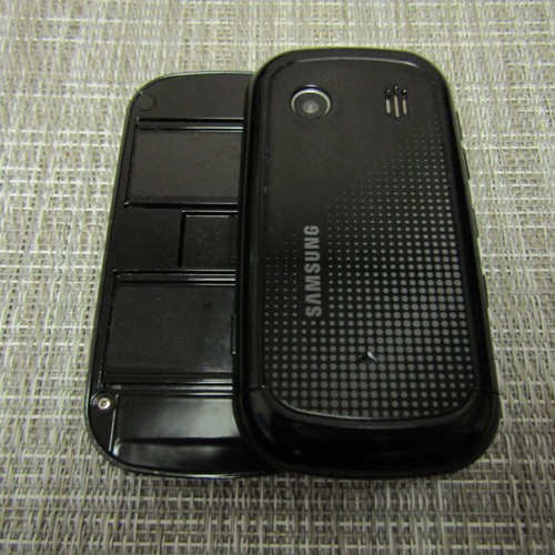 SAMSUNG CORBY PLUS (UNKNOWN CARRIER) CLEAN ESN, WORKS, PLEASE READ! 59930 - Afbeelding 2 van 2