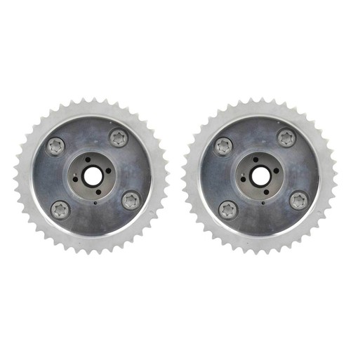 For Porsche Cayenne Panamera 958 4.8L V8 2011-2016 2pcs VVT Camshaft Adjuster - Picture 6 of 9