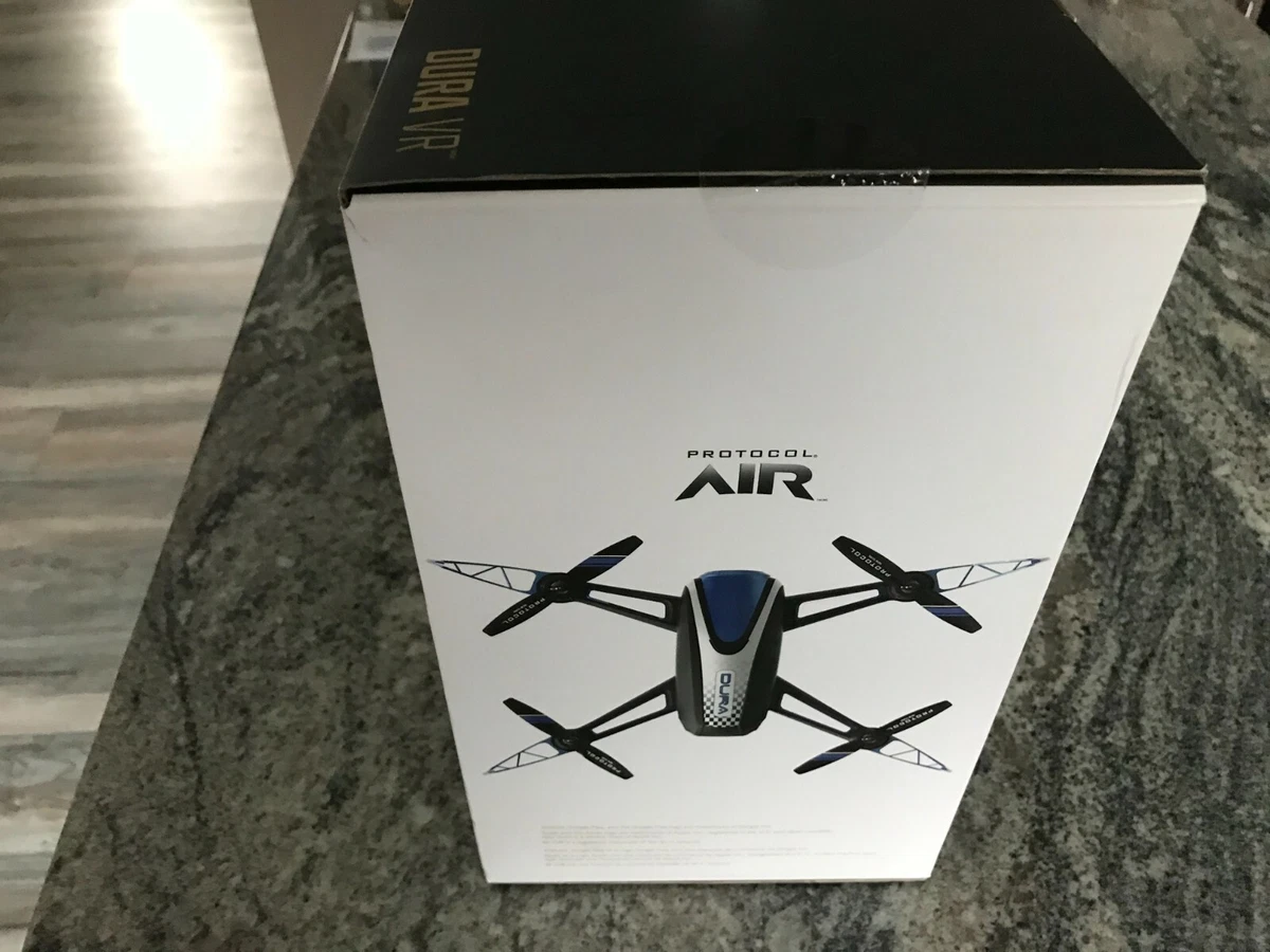 Protocol DURA VR Drone Racer With Camera new in box