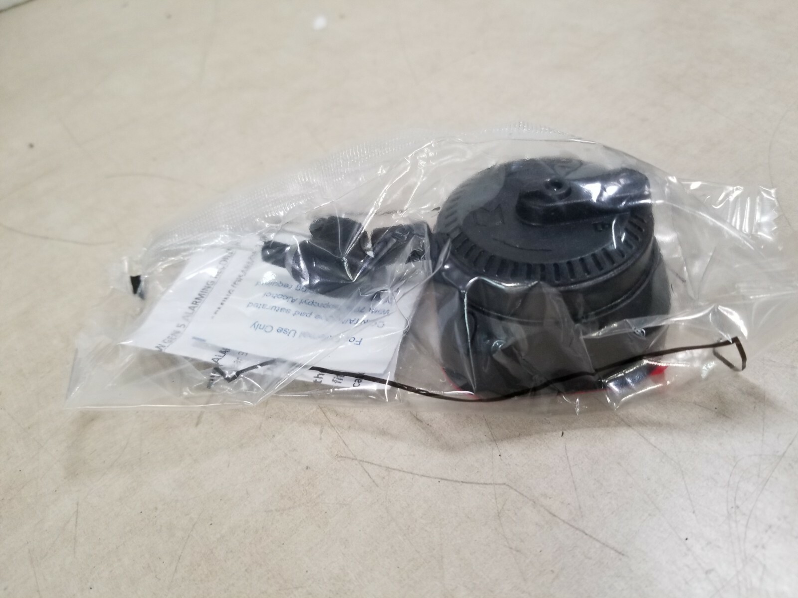LOT OF 5 CIS Security Solutions Gen 5 Alarming Recoiling Tether - Anti Theft