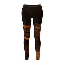 Women's Cut  Sew Casual Leggings AOP 