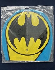 VTG. 1989 Spectra Star DC Comics Batman Octopus Kite Cereal Promo New Sealed