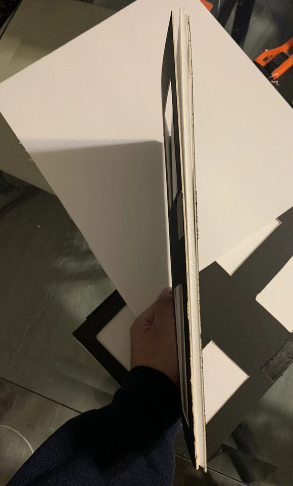 Rack Signature Board Funko Replacement 4" Pop Figure Window Holder Autographing - image 3 of 3