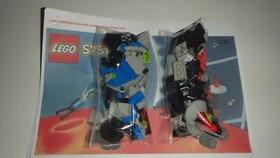 Lego #1785 Introducing Crater Critters