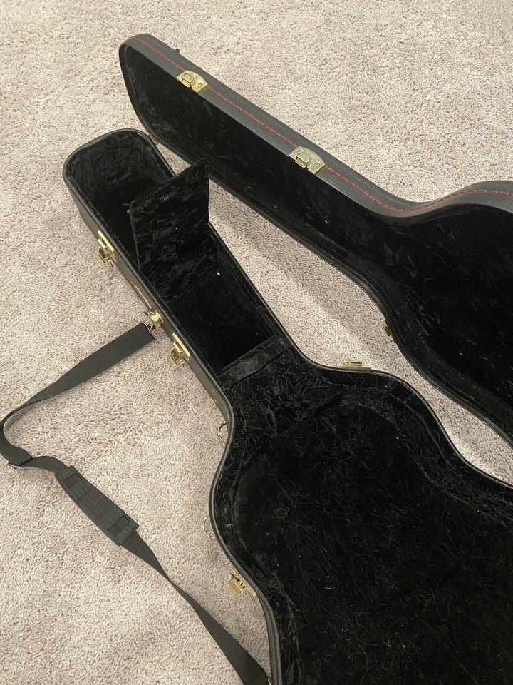 Breedlove Acoustic Guitar Case eBay