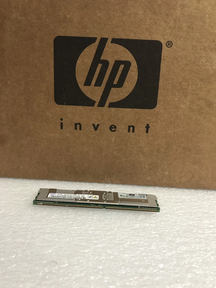 HP 647653-081 647901-B21 16GB 2RX4 PC3L -10600R-9 SERVER MEMORY - Image 3 of 3