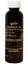 Zenprox EC 1-2oz Bottle Bedbugs Fleas Stinkbugs Zoecon Central Life Science