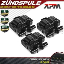 3x Bobina Accensione per Smart City Fortwo Crossblade 450 Roadster 452 0.6L 0.7L