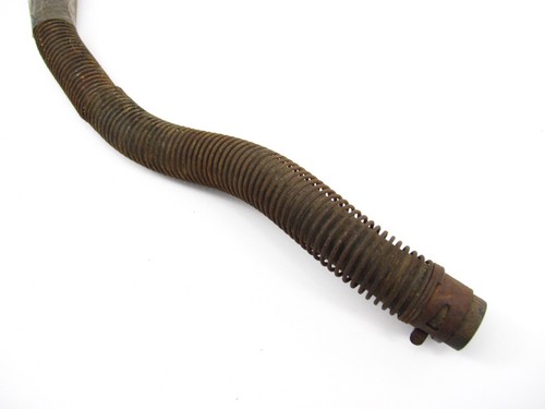 1989 YAMAHA 89 YFM350 YFM 350 YFM350XW WARRIOR 3GD - REAR BRAKE RESERVOIR HOSE - Picture 4 of 6