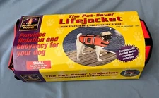 The Pet-Save Life Jacket Small, Outward Hound Pet Travel Gear
