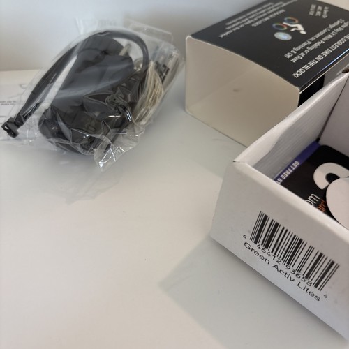 Activ Lites 2 Units LED Bike Wheel Lights w Batteries Incl. New 1 Green, 1 Blue - Picture 6 of 7