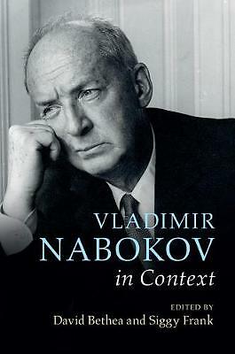 Vladimir Nabokov in Context Bethea Frank Paperback Cambridge University Press