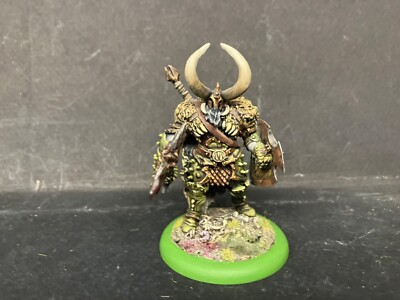 Warhammer 40000 40K Nurgle Death Guard ALL METAL painted Daemon Prince OOP Metal