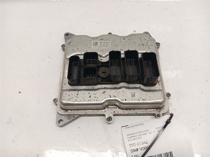 BMW F30 320i 328i 428i Engine Control Module ECU DME 8617375 | eBay