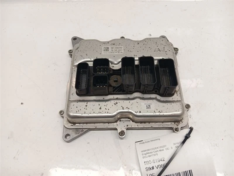 BMW F30 320i 328i 428i Engine Control Module ECU DME 8617375 | eBay