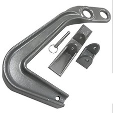 Auto Body Regular Deep Hook Set - Frame Machine - Replaces 6400 Hook Auto Body Regular Deep Hook Set - Frame Machine - Replaces 6400 Hook